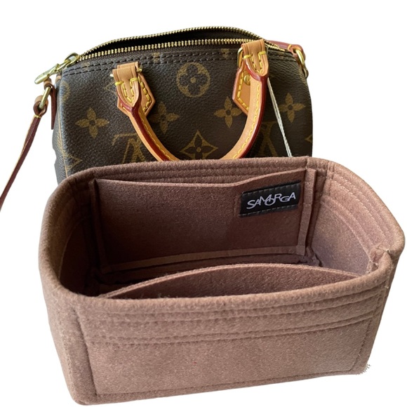 Louis Vuitton nano speedy - Picture 6 of 12